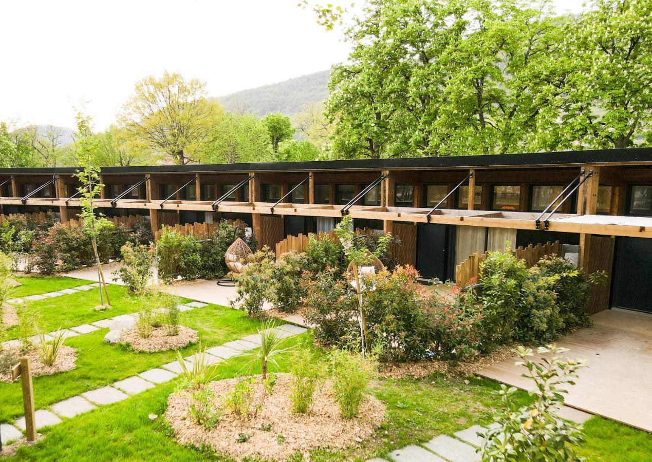 Domaine Le Vaxergues Apartment Saint-Affrique Exterior photo