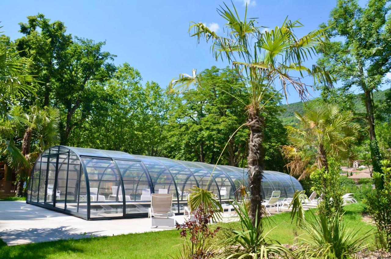 Domaine Le Vaxergues Apartment Saint-Affrique Exterior photo