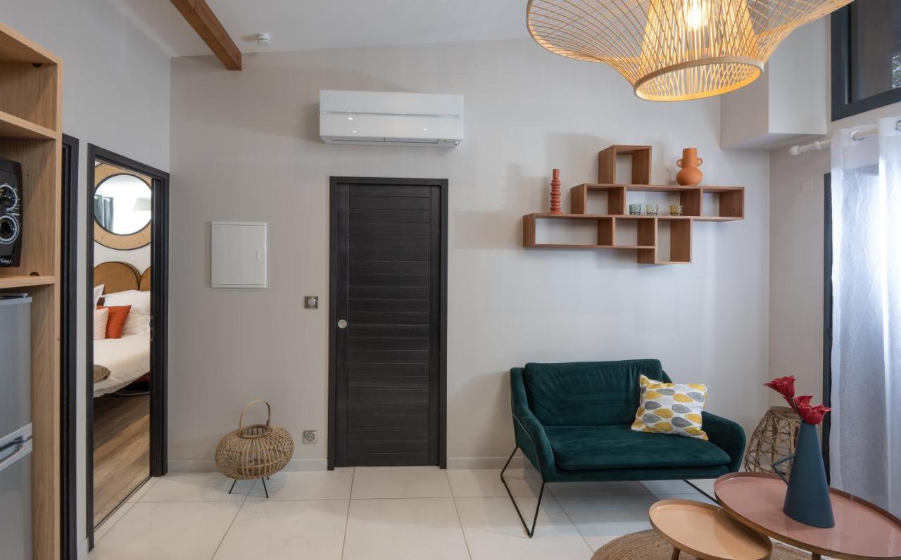 Domaine Le Vaxergues Apartment Saint-Affrique Exterior photo